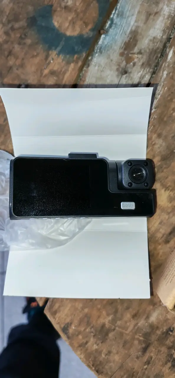 Cámara DVR HD para auto con grabación continua - 4