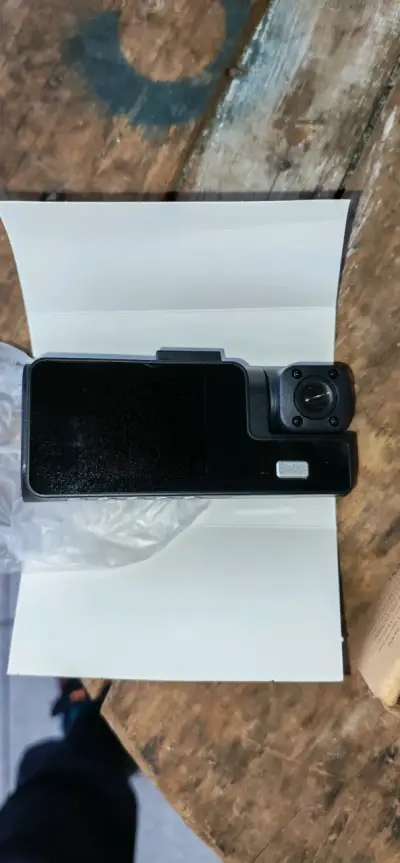 Cámara DVR HD para auto con grabación continua - miniatura 4