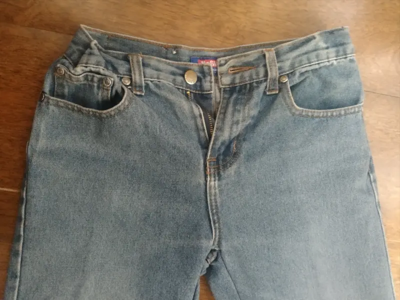 Pantalón Jeans Niño McGuire (Talla L) - 4