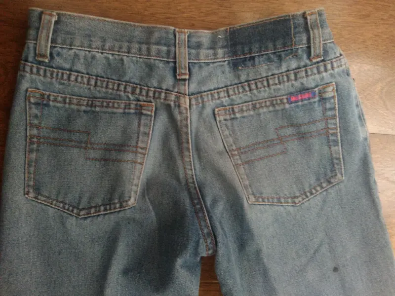 Pantalón Jeans Niño McGuire (Talla L) - 6