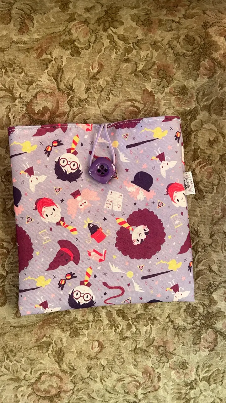 Fundas de tela para kindle/kobo - 4