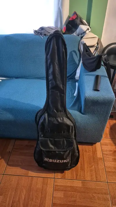 Amplificador Suzuki 15RG para guitarra eléctrica - miniatura 3