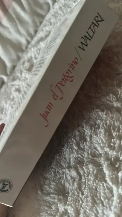 Libro 'Juan el Peregrino' de Mika Waltari - miniatura 3
