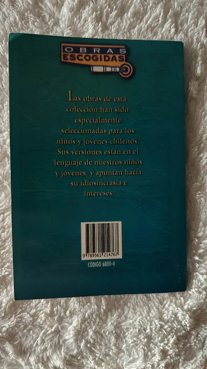 Libro Poema de Mío Cid Anónimo Zig-Zag - 2