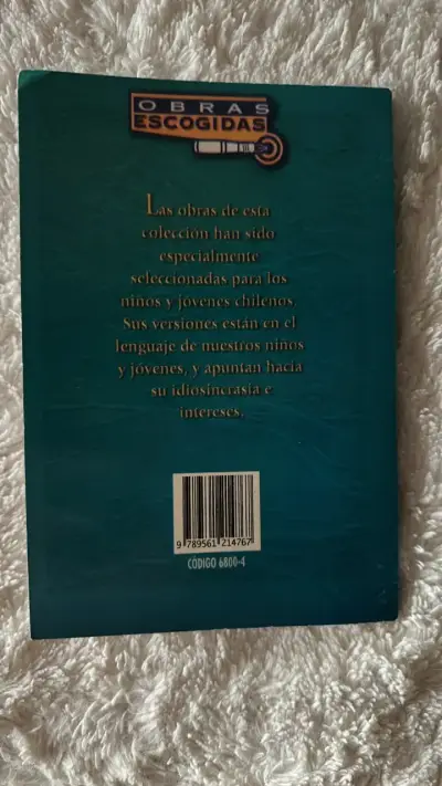 Libro Poema de Mío Cid Anónimo Zig-Zag - miniatura 2