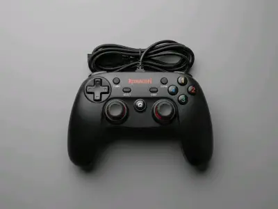 Control Redragon (PS3/PC) - miniatura 2
