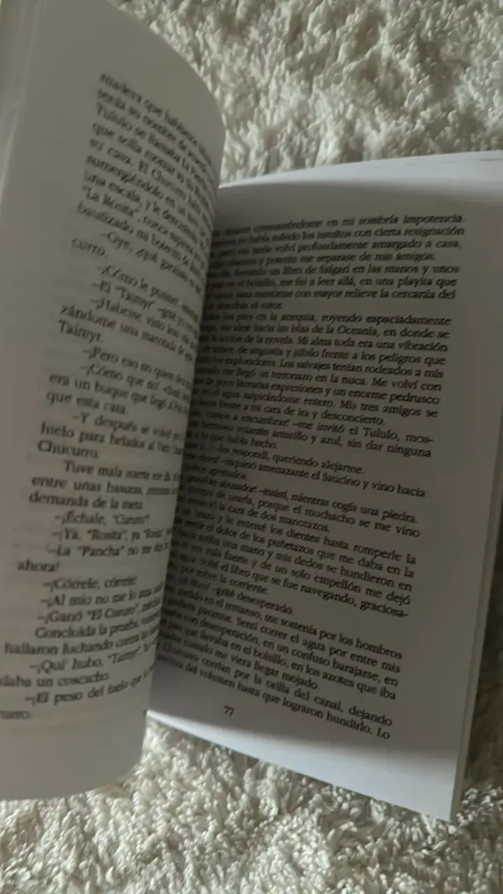 Libro 'La Vida Simplemente' de Oscar Castro - 3
