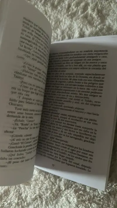 Libro 'La Vida Simplemente' de Oscar Castro - miniatura 3