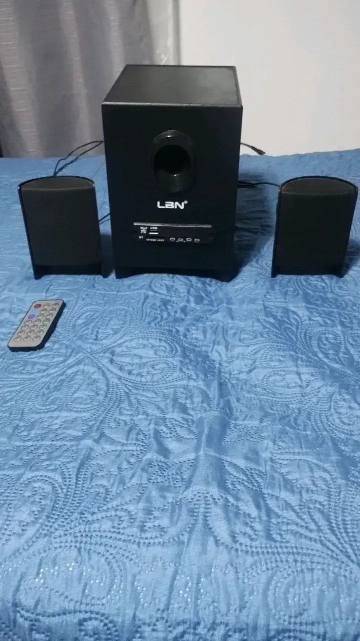 Subwoofer para PC laptop - 1