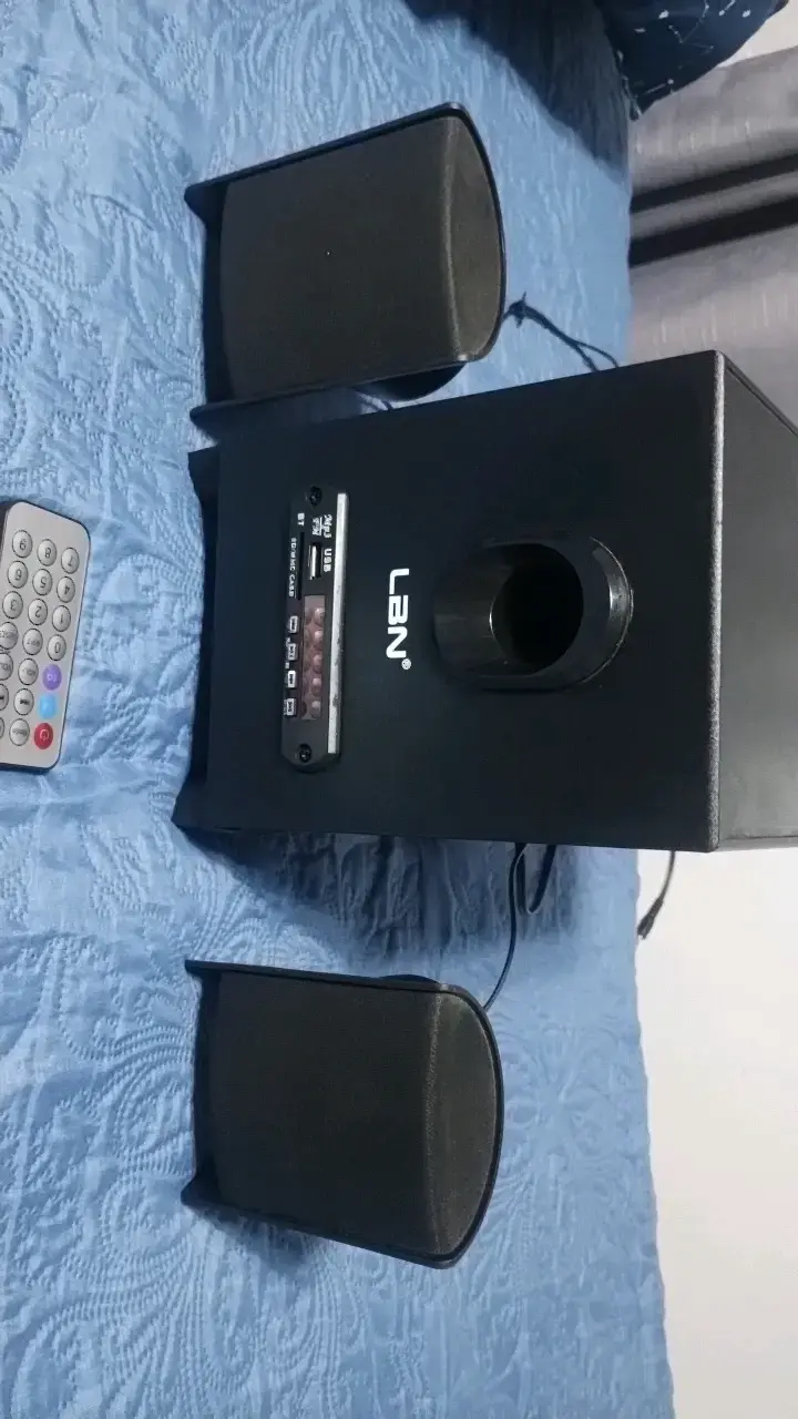 Subwoofer para PC laptop - 2