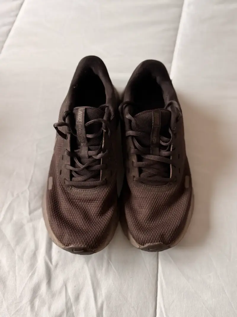 Zapatillas deportivas Nike negras para hombre - 3
