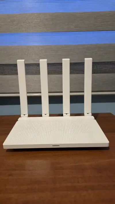 Router Xiaomi AX3000T WiFi  con 4 Antenas - miniatura 1