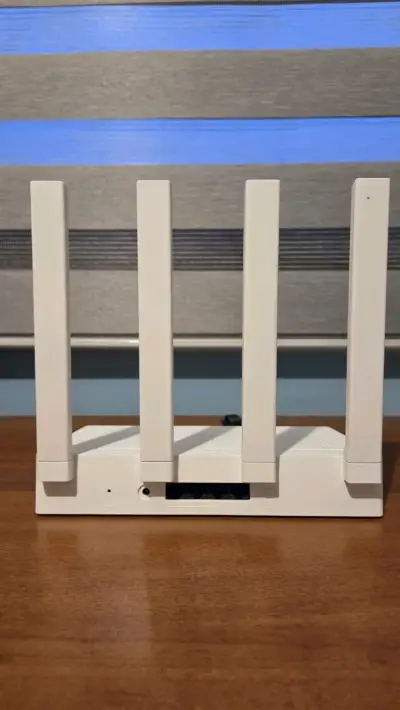 Router Xiaomi AX3000T WiFi  con 4 Antenas - miniatura 2