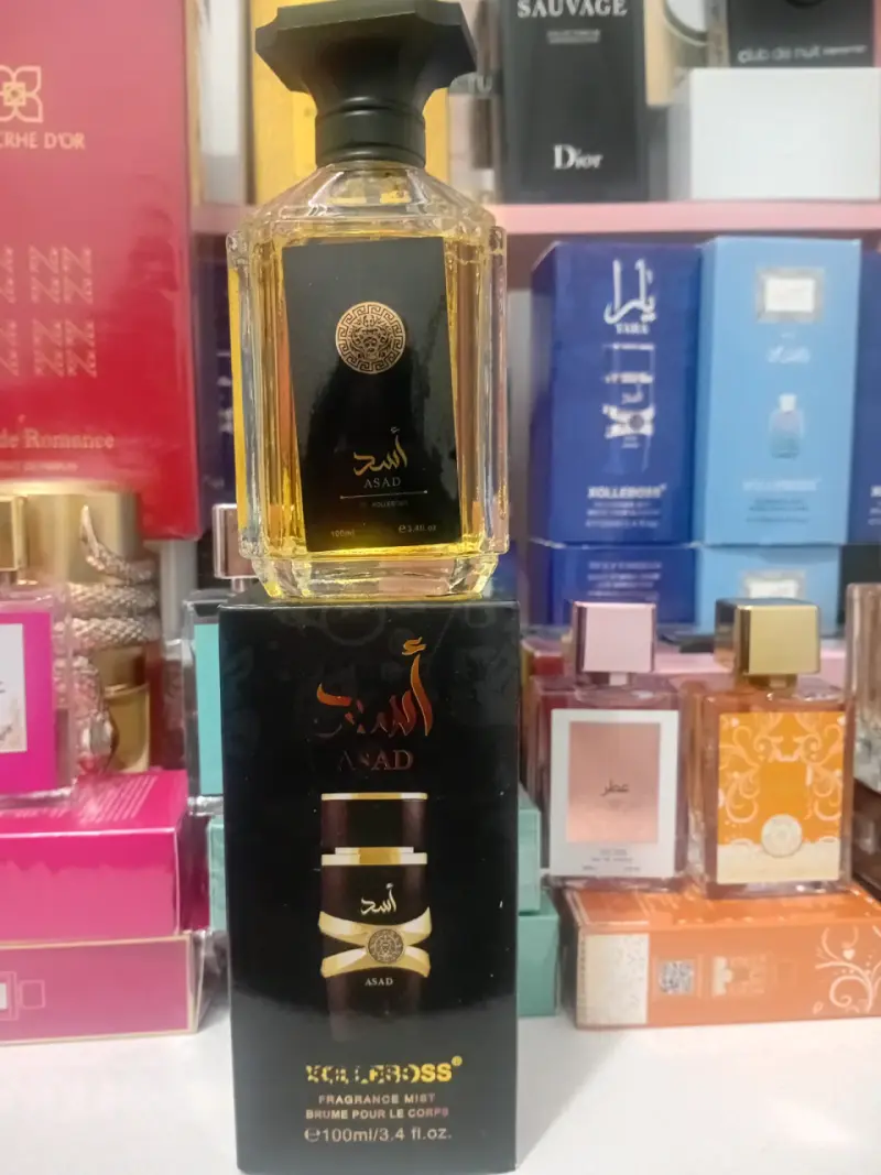 Perfume Asad Kolossus 100ml