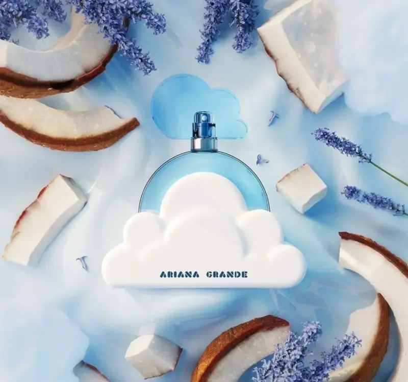 Perfume Ariana Grande Cloud 100ml - 3