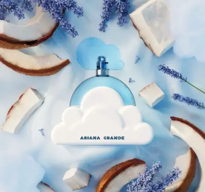 Perfume Ariana Grande Cloud  100ml - miniatura 3