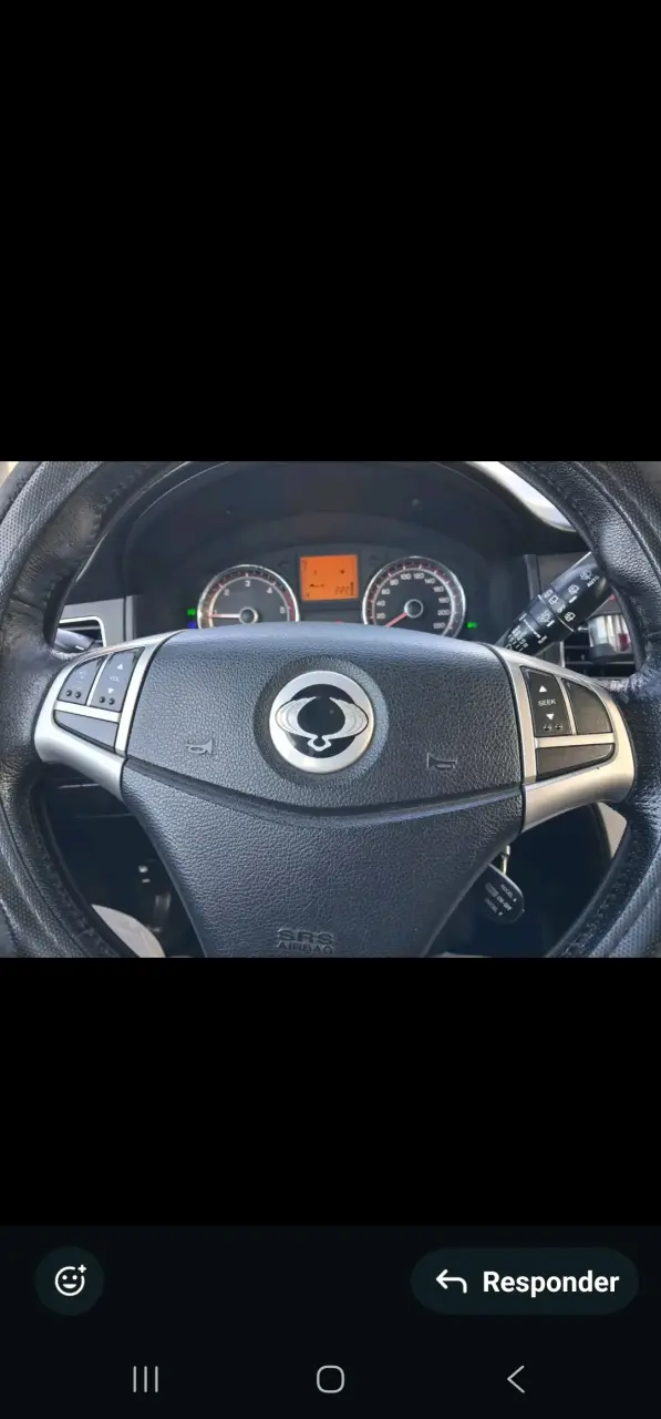 Suv ssangyon korando año 2011 - 1