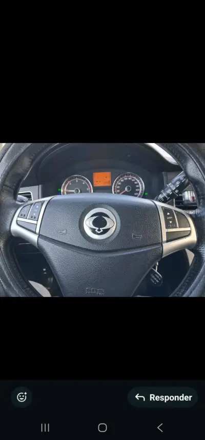 Suv ssangyon korando año 2011 - miniatura 1