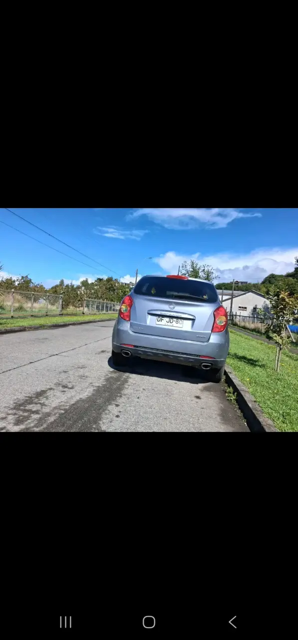 Suv ssangyon korando año 2011 - 3
