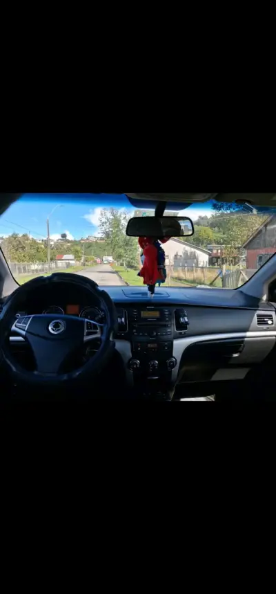 Suv ssangyon korando año 2011 - miniatura 4