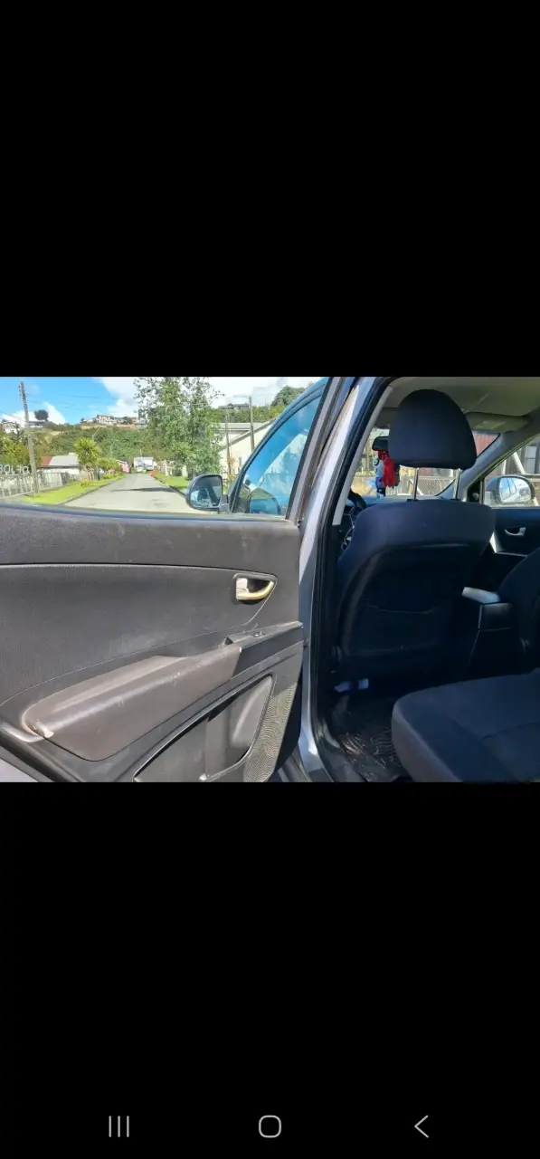 Suv ssangyon korando año 2011 - 5