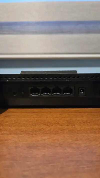 Router ASUS RT-BE50 WiFi 7, DUAL BAND - miniatura 2