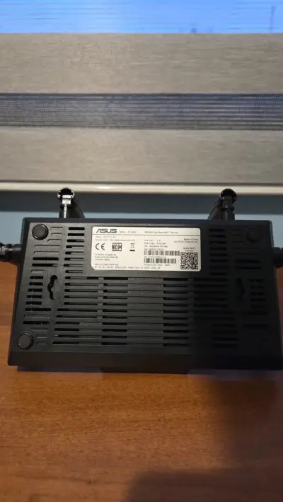 Router ASUS RT-BE50 WiFi 7, DUAL BAND - miniatura 3