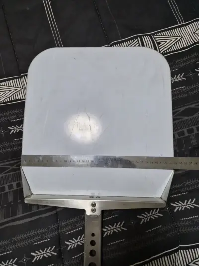 Pala para pizza de acero inoxidable - miniatura 1
