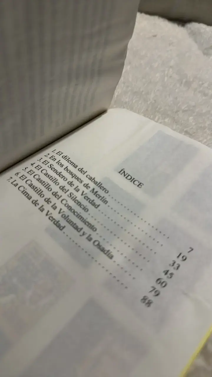 Libro El Caballero De La Armadura Oxidada - 3