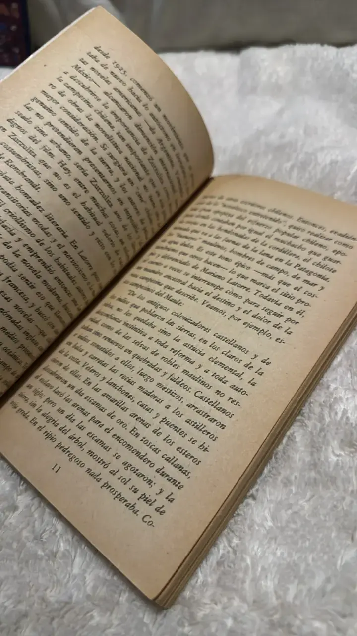Libro On Panta de Mariano Latorre 12ª Edición - 3