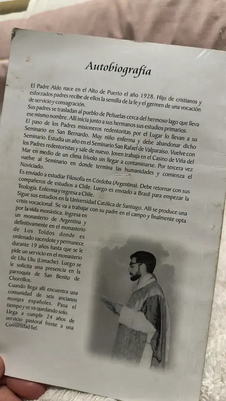 Libro Un Pedazo de Cielo de Aldo Alvarez Lizama - 2