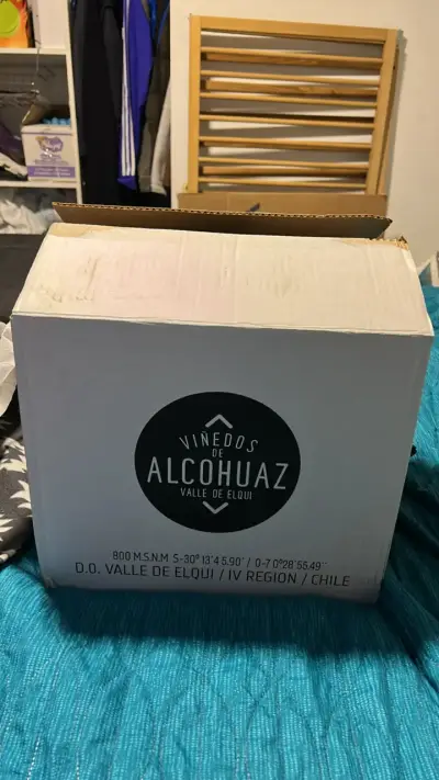 Vino VDA7 Viñedos de Alcohuaz. - miniatura 2