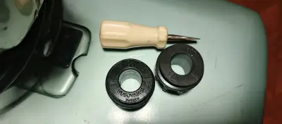 Máquina de Coser Husqvarna Vintage Tipo 21E - miniatura 3