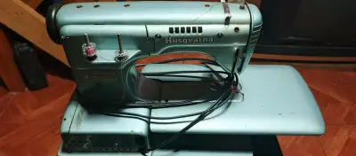 Máquina de Coser Husqvarna Vintage Tipo 21E - miniatura 5