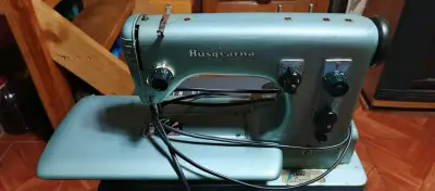 Máquina de Coser Husqvarna Vintage Tipo 21E - miniatura 6