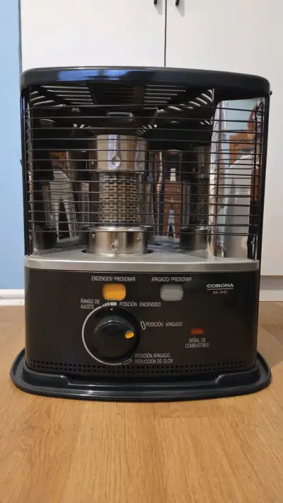 Estufa a Parafina Corona RX-2485 - miniatura 1