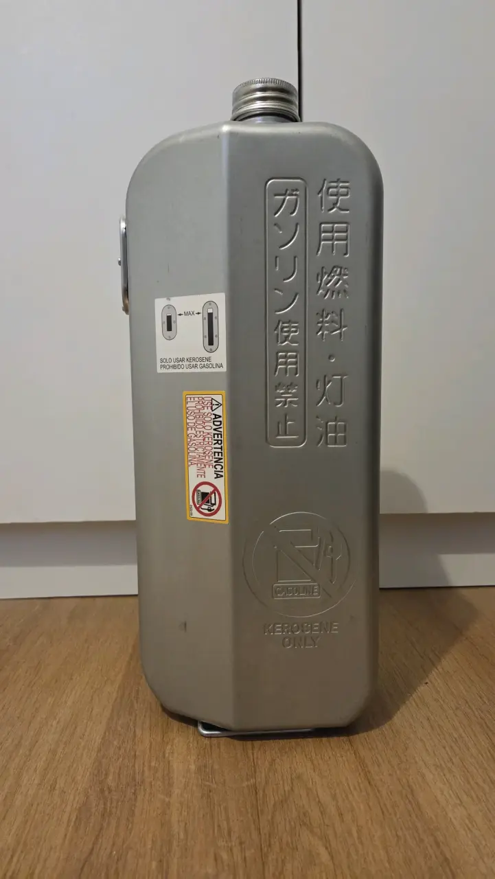 Estufa a Parafina Corona RX-2485 - 4