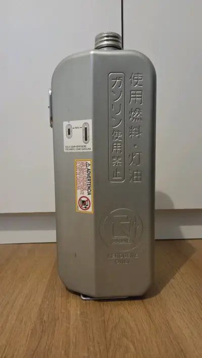Estufa a Parafina Corona RX-2485 - miniatura 4