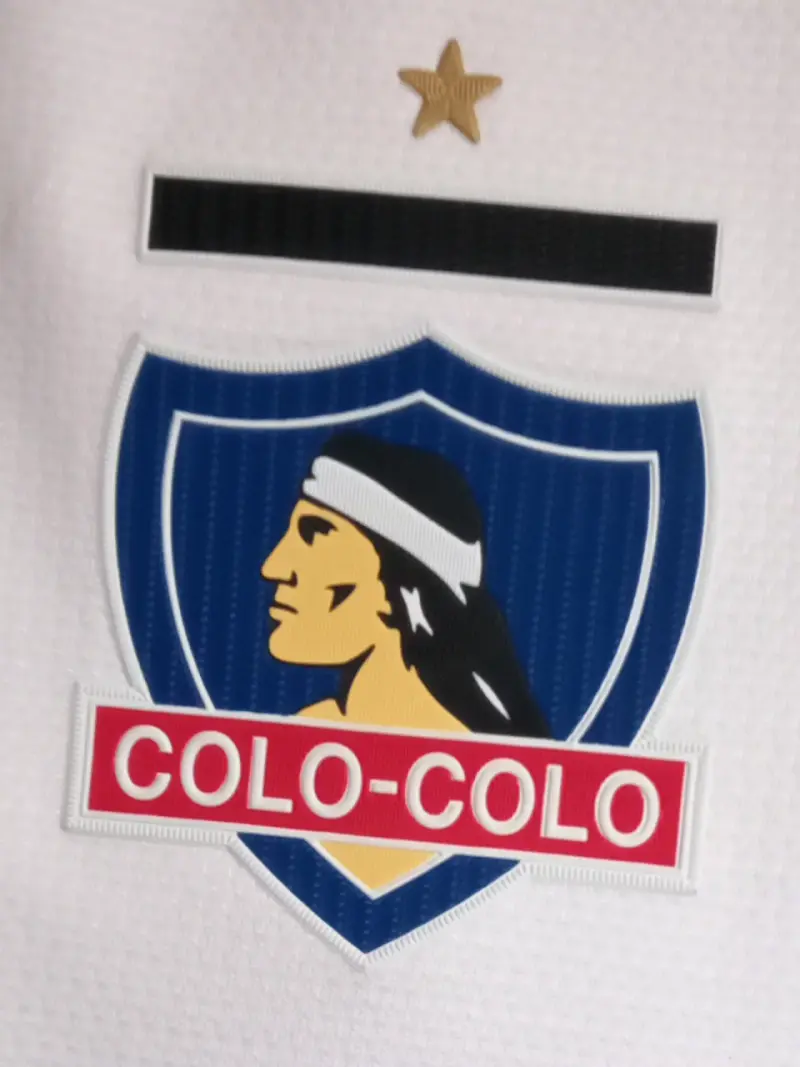 Camiseta de Colo Colo 2024 OG - Talla S. - 1