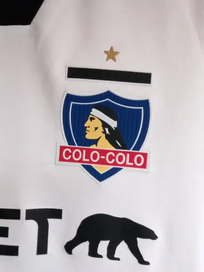 Camiseta de Colo Colo 2024 OG - Talla S. - miniatura 6