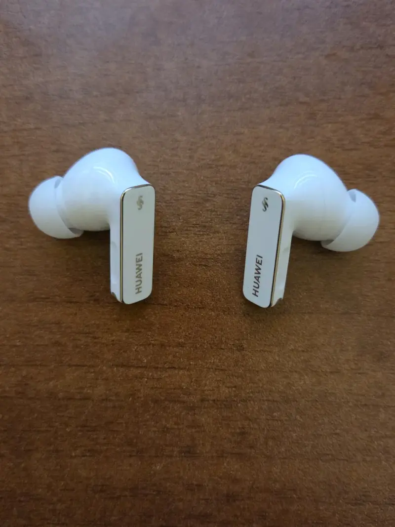 Auriculares Huawei FreeBuds Pro 4 Blancos - 5