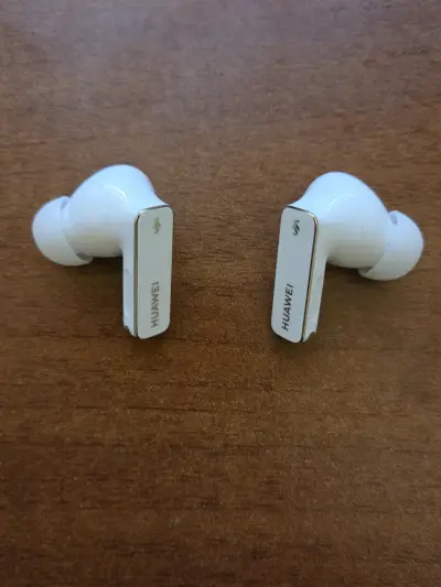 Auriculares Huawei FreeBuds Pro 4 Blancos - miniatura 5