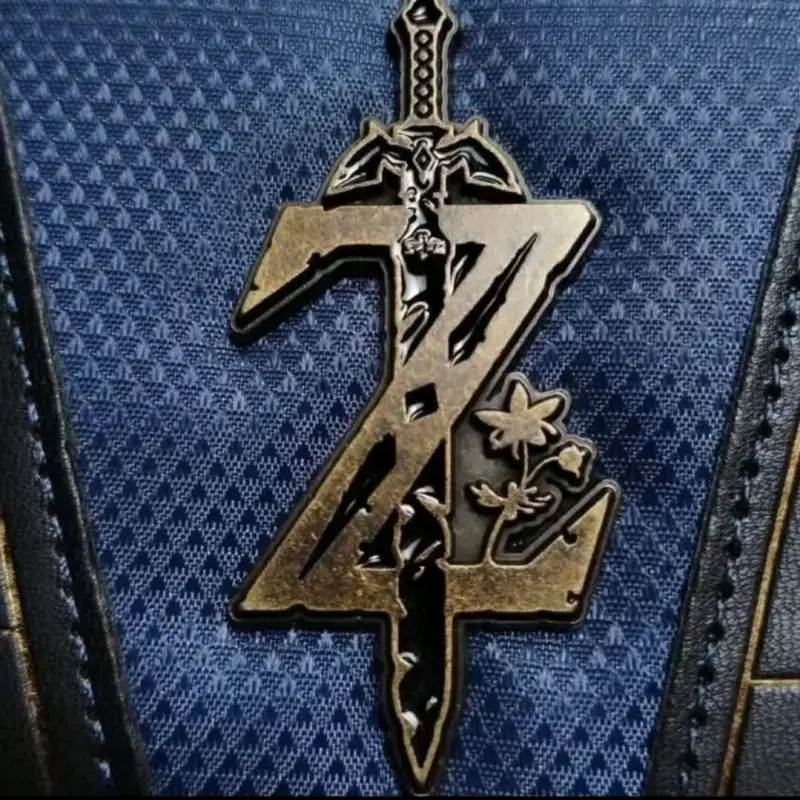 Billetera Zelda 🗡️💙 - 2