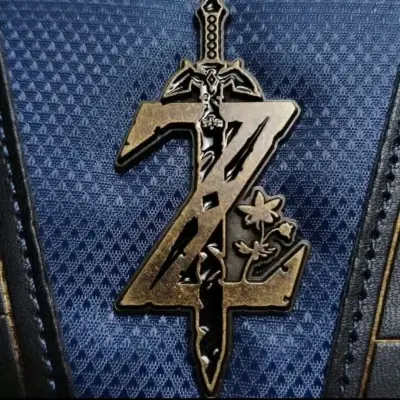 Billetera Zelda 🗡️💙 - miniatura 2