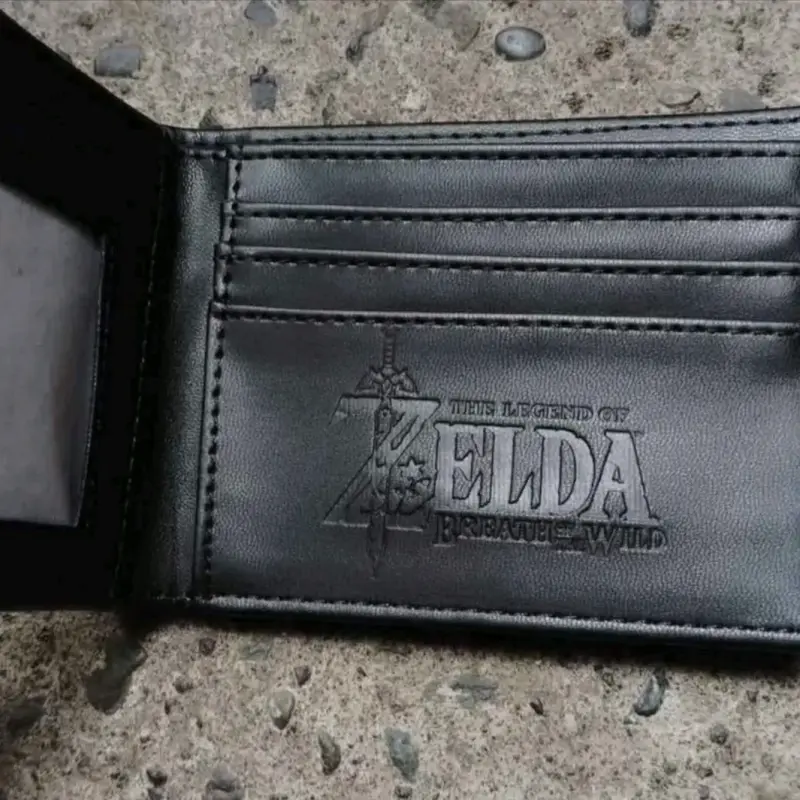 Billetera Zelda 🗡️💙 - 3