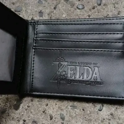 Billetera Zelda 🗡️💙 - miniatura 3