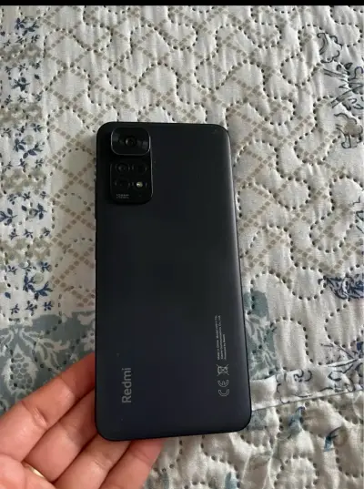 Xiaomi Redmi Note 11S 128GB Graphite Gray en buen estado - miniatura 4