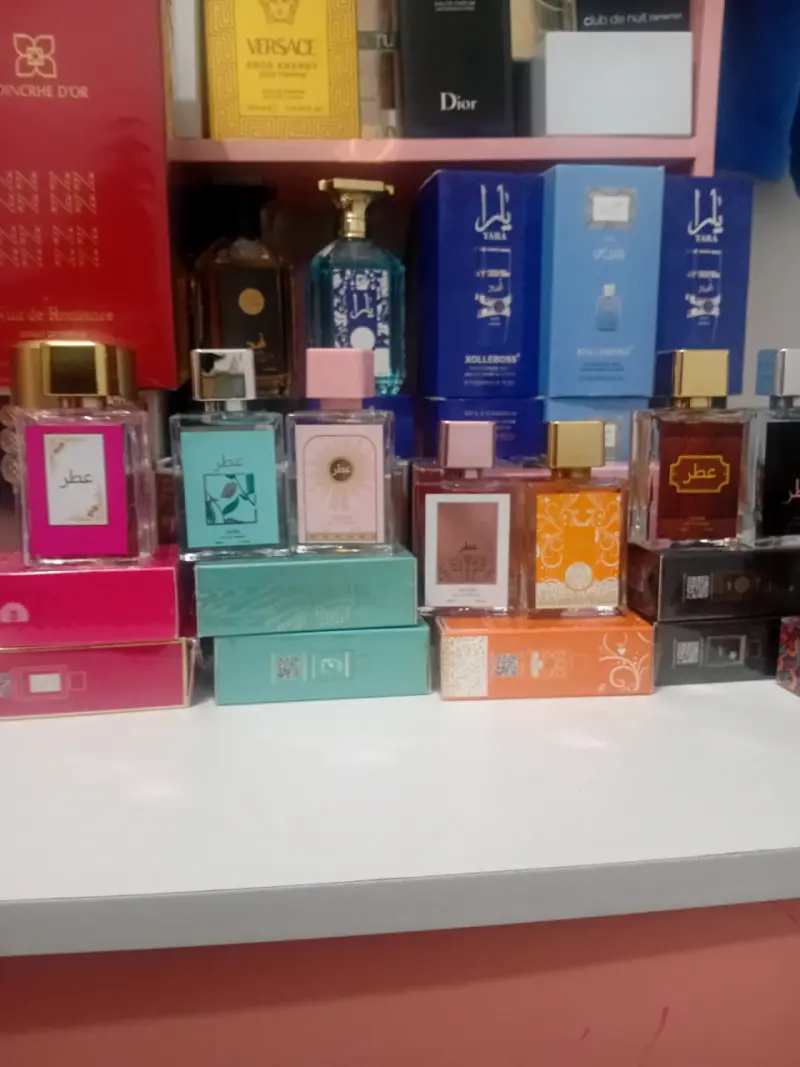 Mini Perfumes variados de lujo para hombre y mujer - 1