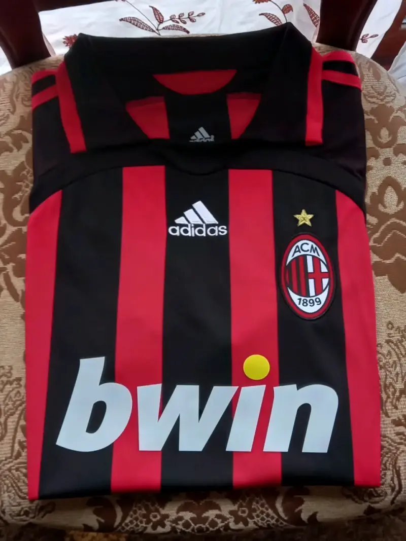 Camiseta AC Milan - Talla M (thai) perfecto estado - 1