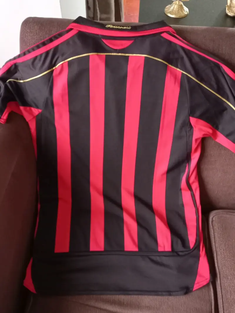 Camiseta AC Milan - Talla M (thai) perfecto estado - 3